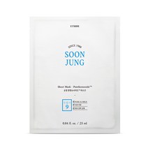 에뛰드 순정 판텐소사이드 마스크, 1개입, 1개