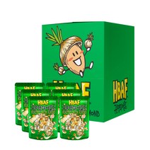 바프 구운양파 아몬드, 30g, 6개