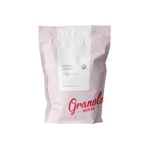 그래놀라하우스 리필용 그래놀라 코코넛, 500g, 1개