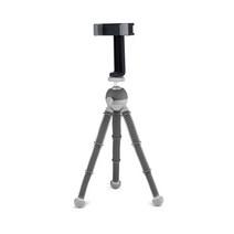조비 PodZilla Medium Kit 카메라 휴대폰 볼헤드 미니 삼각대, JB01731-BWW(Gray)