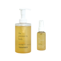 틴프레디 샴푸 500ml + 두피미스트 60ml 두피케어 세트, 1세트