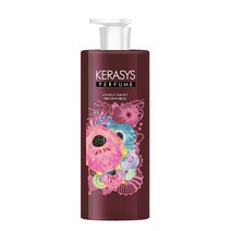 케라시스 러블리 데이지 퍼퓸 린스, 600ml, 1개