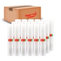 해피락 진공포장지 대형롤 65p, HAPPYLOCK ROLL L65, 1개