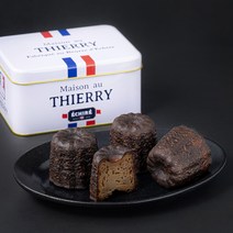 바닐라 까눌레 빵 6개입, 330g, 1개