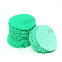 가정용 드릴 사용 원형사포 50mm #1500, 100개