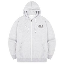 라인스트링 후드 집업 BHD_8001