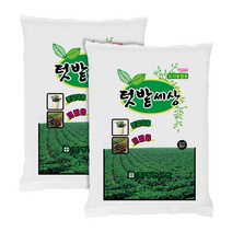 정한 텃밭세상 유기농 배양토 30L, 2개
