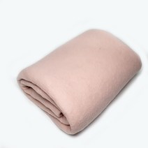 마이펫돌 A 니들펠트 300g, 연핑크, 1개