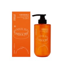 선덕제주 차바이오 랩 셀 클리닉 세럼 샴푸, 1개, 500ml