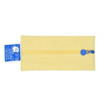 비팬시 글리밍 슬림 펜케이스, 옐로우, 1개