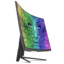 어드밴스원 80.01cm QHD 1500R 커브드 보더리스 게이밍모니터, AF-C32Q1500R(무결점)