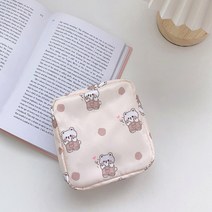 꼬까 캐릭터 생리대파우치