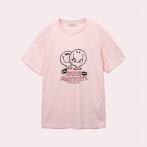 행텐 남성용 수피마 쿨맥스 그래픽 티셔츠 10370-031-422-05