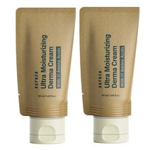 바루쟈 울트라 모이스처라이징 더마 크림, 50ml, 2개