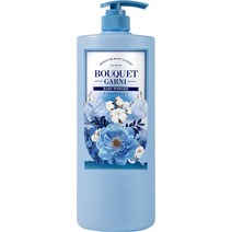 부케가르니 모이스처 바디로션 베이비파우더, 1500ml, 1개