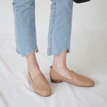 민토 여성용 베이직 스티치 로퍼 1.7cm MT_168-8