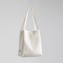 그린스터프 무심한듯 박시한 쇼퍼백 corduroy canvas 53