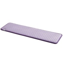 한일의료기 극세사 4인용 전기방석 HL-101(20), 바이올렛, 500 x 1700 mm