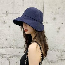 수다쿠 여름 찍찍이 버킷햇