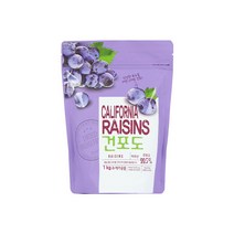 담과연 건포도, 1개, 1kg