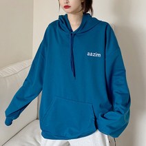 넉넉한 박시 루즈핏 빅사이즈 티셔츠 임산부 후드티