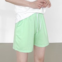 가비진 여성용 가인 데일리 밴드 반바지 m380