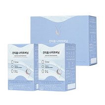 인생뷰티 잔티움 나이트버닝 15p, 28.5g, 2개