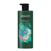 케라시스 샤르망 머스크 퍼퓸 샴푸, 600ml, 1개