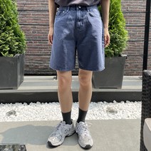 슈가펀 여성용 레톤 다잉 코튼 숏츠