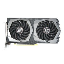 MSI Magic Dragon GTX1660Super6g 독립 그래픽 카드 Wantushi RTX2060s8g10603g1050Ti4g, GTX1060 6g MSI 레드 드래곤