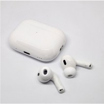 애플 에어팟 프로 2세대 왼쪽 오른쪽 본체 충전기 충전케이스 한쪽 판매 유닛 단품 프로2 철가루 스티커 포함, 프로 2세대 오른쪽 이어폰 + 철가루 스티커