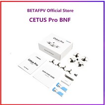 미니 레이저 포인터 발표 BETAFPVCetus proCetus X 브러시리스 쿼드콥터 BNF 모터 FPV 레이싱 드론, 1.Cetus Pro BNF