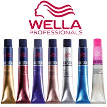 웰라 콜레스톤 퍼펙트 염색약 80g, KP(리치)_66/75 로즈브라운, 1개