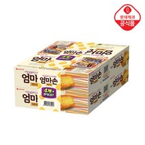 롯데제과 엄마손파이 4개입 508g