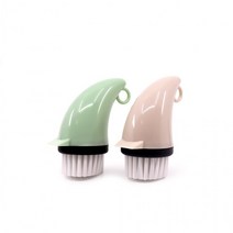 스내지 소라 핸드 브러쉬(1P) 주방 욕실 타일 바닥 창틀 샷시 운동화 세척 다용도 다기능 멀티 핸디브러쉬, 상세페이지 참조