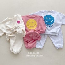 블랙빈 잇츠미세트 아동복 상하세트 키즈