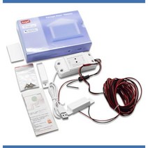 차고 문짝 오프너 와이파이 컨트롤러 휴대폰 앱, 1 Wifi switch