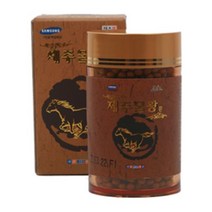 원조 제주 명가말뼈환(말꽝환) 150g x 2병 (제주) 사은품 + 자염50g추가증정