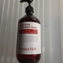 나드 여드름 완화 바디워시, 1000ml, 2개