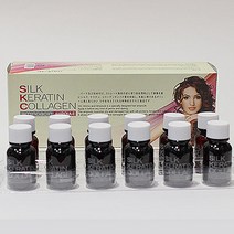 아초아 SKC 아미노산 헤어앰플 15ml 12개 1set 트리트먼트 손상모를 건강하게