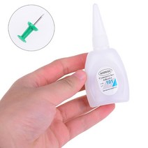 특수 접착제 바르는 용접제 철강 라디에이터 물 탱크 금속 누출 슈퍼 글루 시아노아크릴레이트 인스턴트 강한 접착력 빠른 수리 인스턴트 건조, 없음