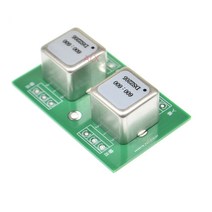 차폐 트랜스 오디오 600600 DS2205 퍼멀로이 절연 변압기 밸런스드 언밸런스 변환