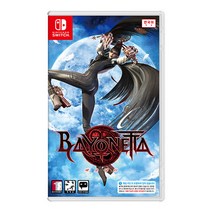 [스위치 게임] 베요네타1 한글판(다운로드 번호 동봉)