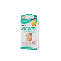 스킨애 아크윈(투명) 트러블 케어 패치 대용량, 아크윈(투명)180패치x1