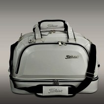 골프백 의류 백 대용량 토트 어깨 가방 방수 방습 스포츠 아웃도어 보스턴백, 12 흰색 섹션 4