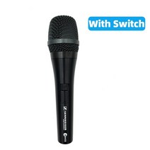 Sennheiser E945 마이크 전문 유선 슈퍼 카디오이드 다이나믹 핸드 헬드 퍼포먼스 라이브 보컬 가라오케, 02 E945S