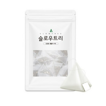슬로우트리 엉겅퀴 티백, 1g, 600개