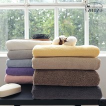 디알엠 호텔 수건 30수 40수 고급 답례 선물 기념 수건 타올 코마사 140g 170g 200g, 40수 170g 블루그레이, 1장