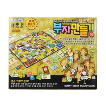 오너클랜 (파티피아)부자만들기 보드게임, 단일 본품