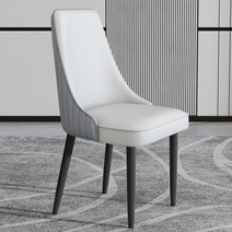 인테리어체어 디자인의자 디자인 여러 가지 빛깔의 모던 스타일 실내 등받이 거실 다이닝 소파 파티오 파티, 5.93x53x48cm